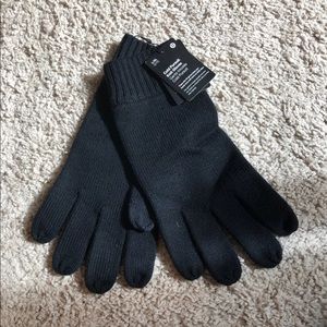 Cold pursuit knit gloves Lululemon NWT